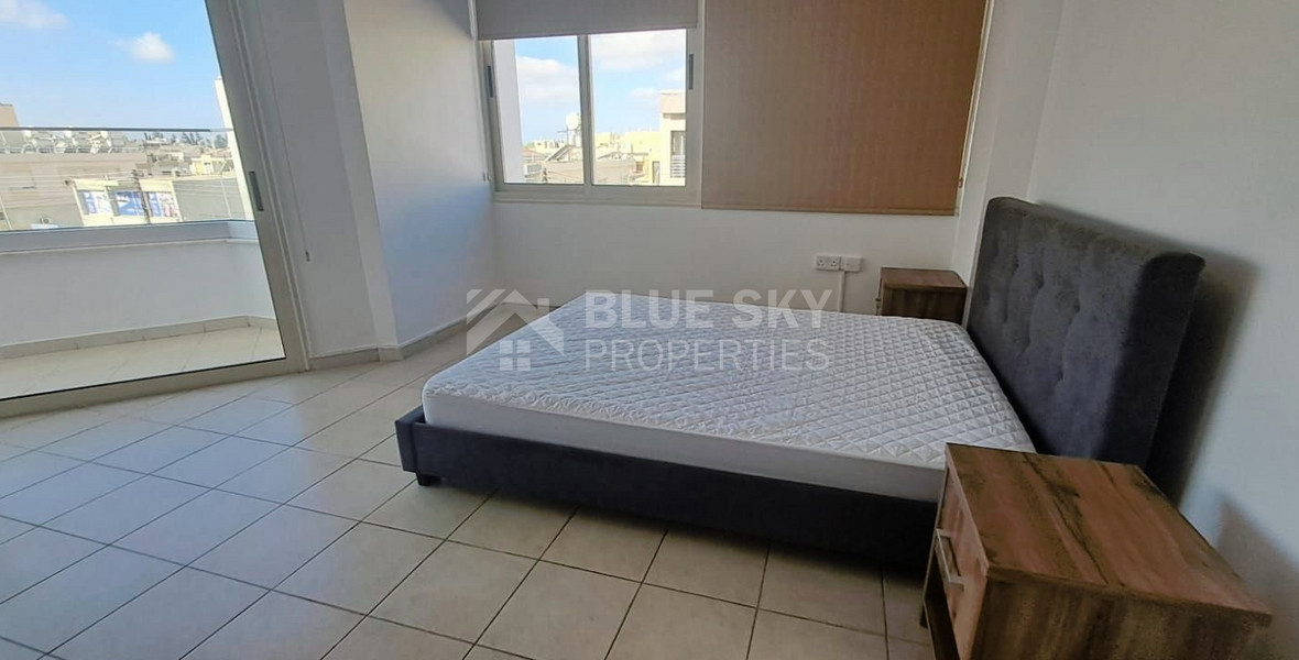 Two bedroom apartment for rent near the New Port in Limassol, Cyprus