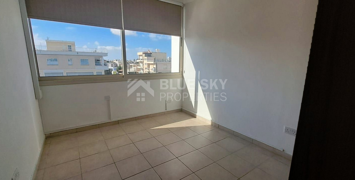 Two bedroom apartment for rent near the New Port in Limassol, Cyprus