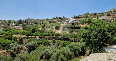 Residential land for sale in Dierona village, Limassol