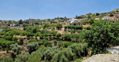 Residential land for sale in Dierona village, Limassol