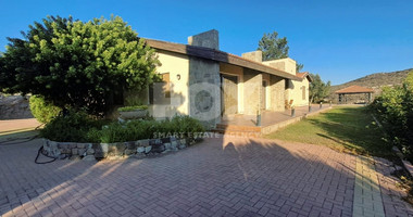 Four bedroom bungalow for rent in Pareklissia, Limassol, Cyprus