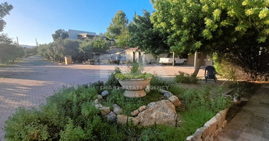 Four bedroom bungalow for rent in Pareklissia, Limassol, Cyprus