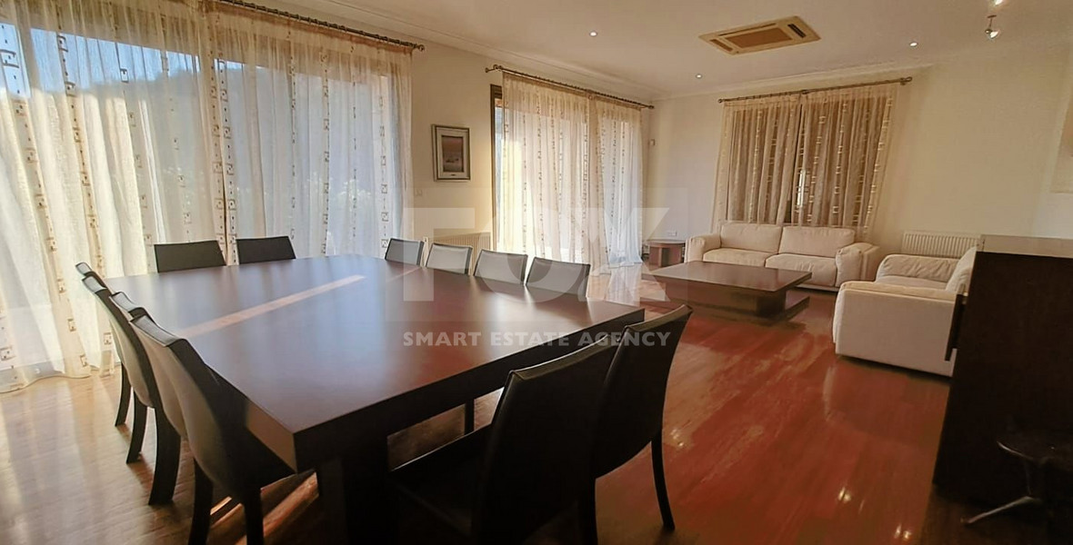 Four bedroom bungalow for rent in Pareklissia, Limassol, Cyprus