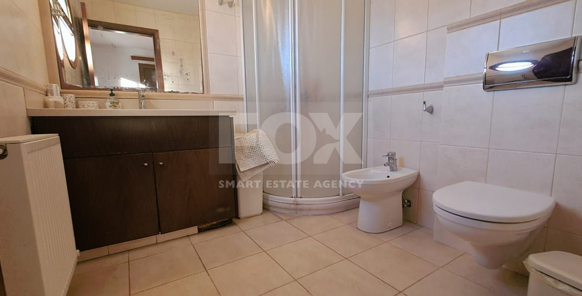 Four bedroom bungalow for rent in Pareklissia, Limassol, Cyprus