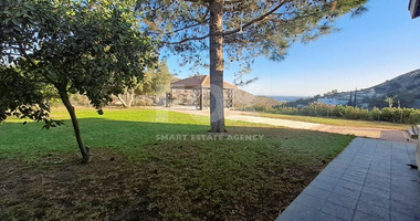 Four bedroom bungalow for rent in Pareklissia, Limassol, Cyprus