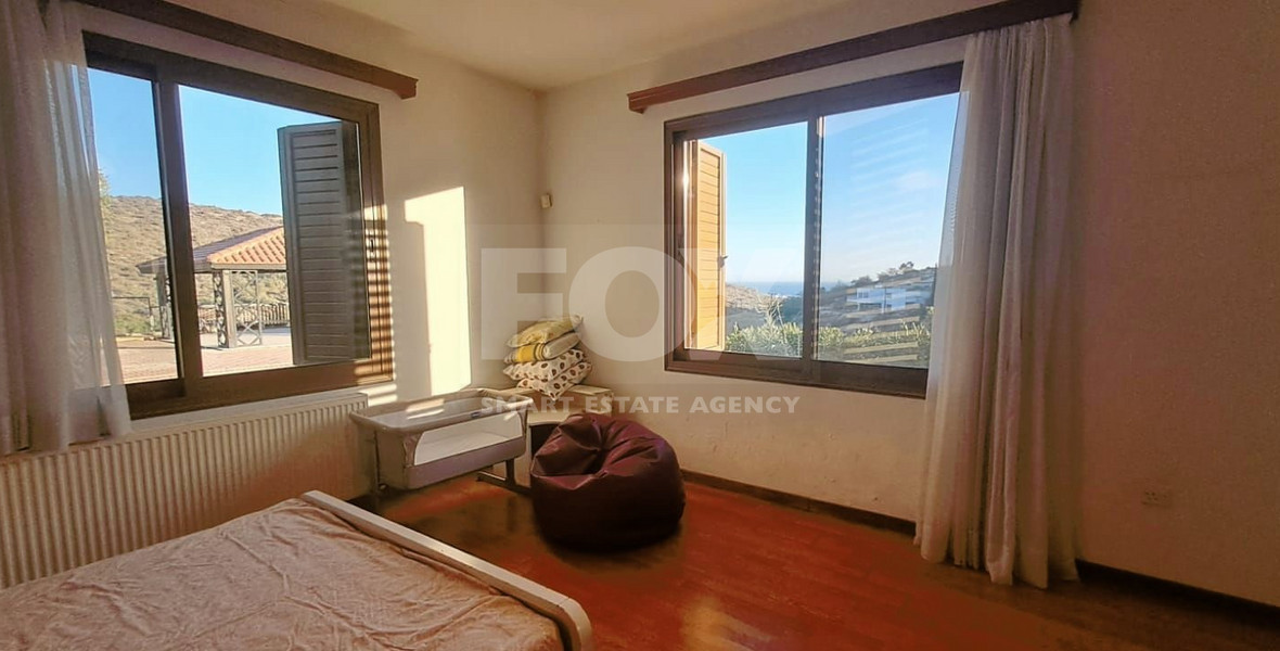 Four bedroom bungalow for rent in Pareklissia, Limassol, Cyprus