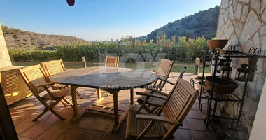 Four bedroom bungalow for rent in Pareklissia, Limassol, Cyprus