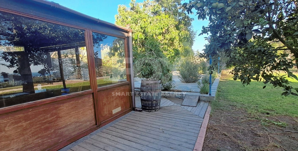 Four bedroom bungalow for rent in Pareklissia, Limassol, Cyprus