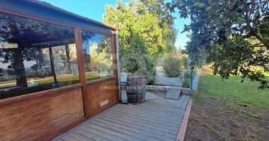 Four bedroom bungalow for rent in Pareklissia, Limassol, Cyprus