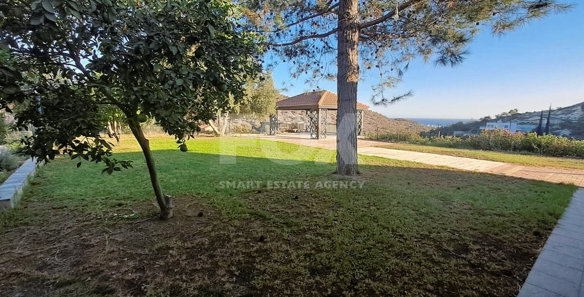 Four bedroom bungalow for rent in Pareklissia, Limassol, Cyprus