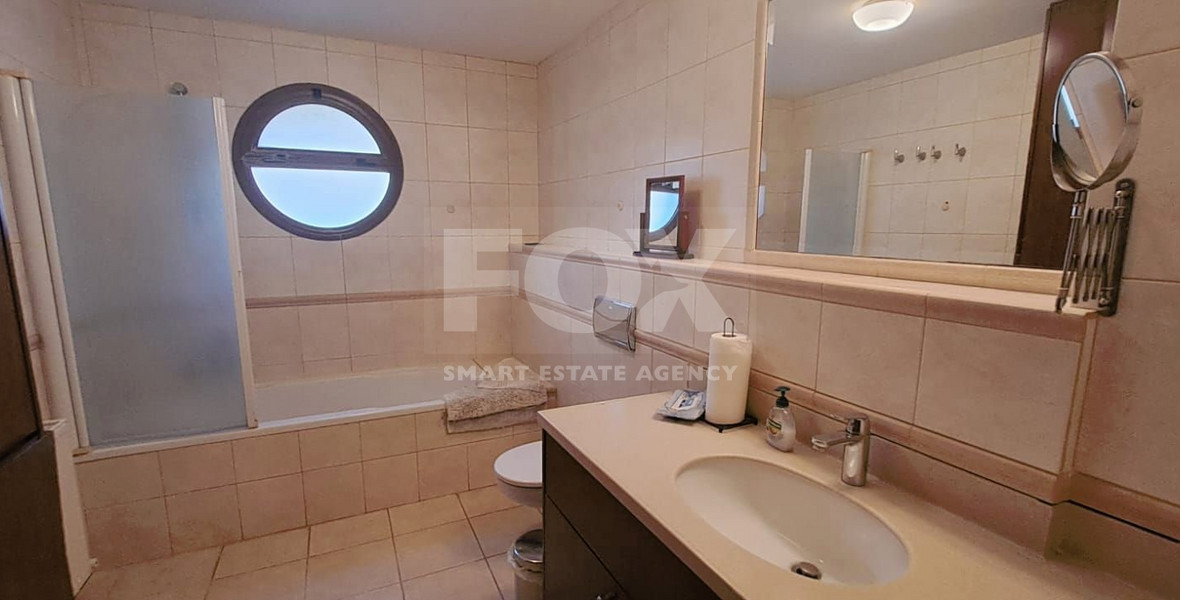 Four bedroom bungalow for rent in Pareklissia, Limassol, Cyprus