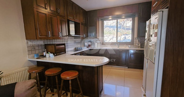 Four bedroom bungalow for rent in Pareklissia, Limassol, Cyprus