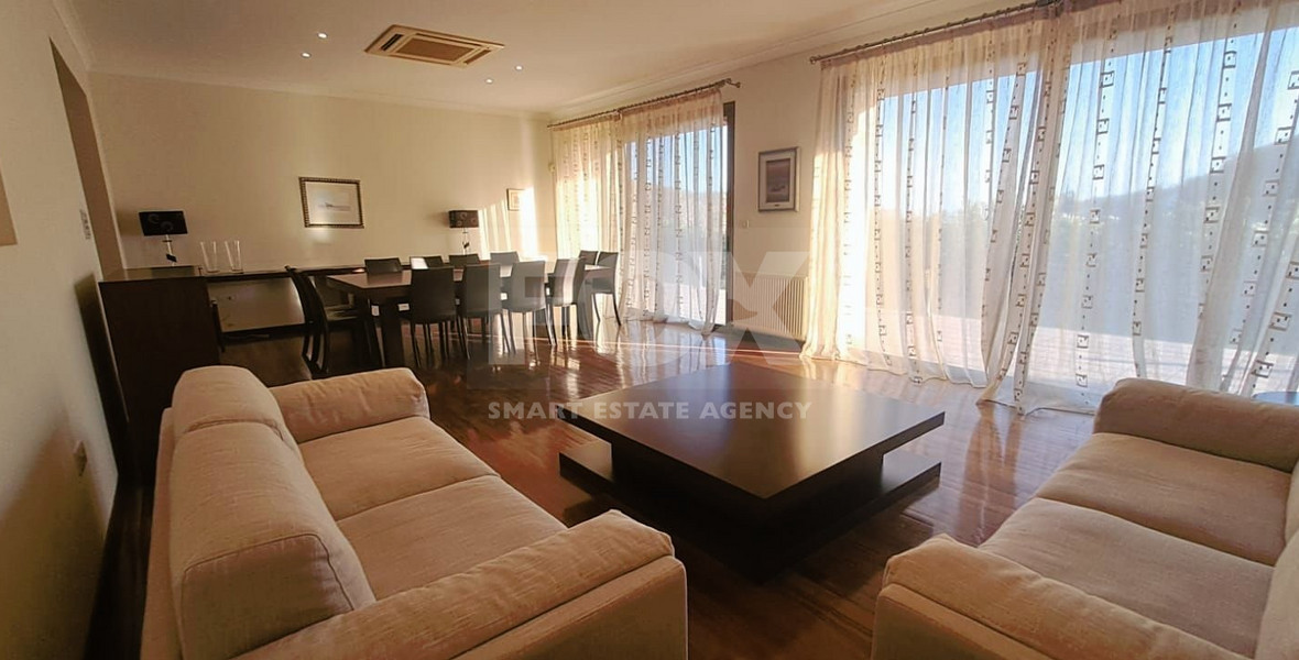 Four bedroom bungalow for rent in Pareklissia, Limassol, Cyprus