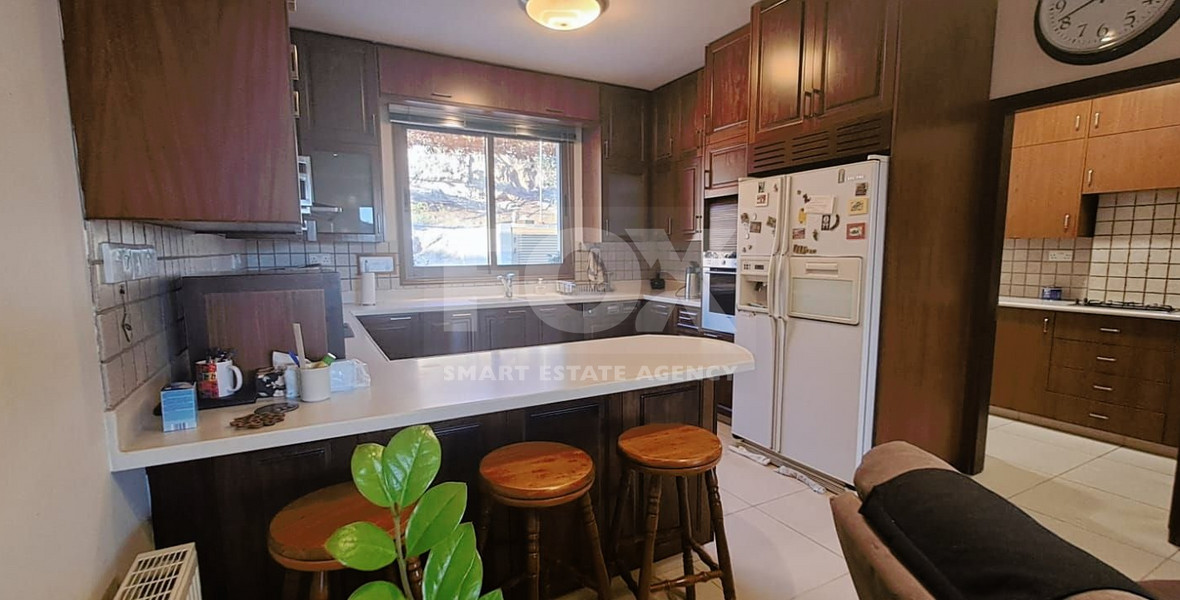 Four bedroom bungalow for rent in Pareklissia, Limassol, Cyprus