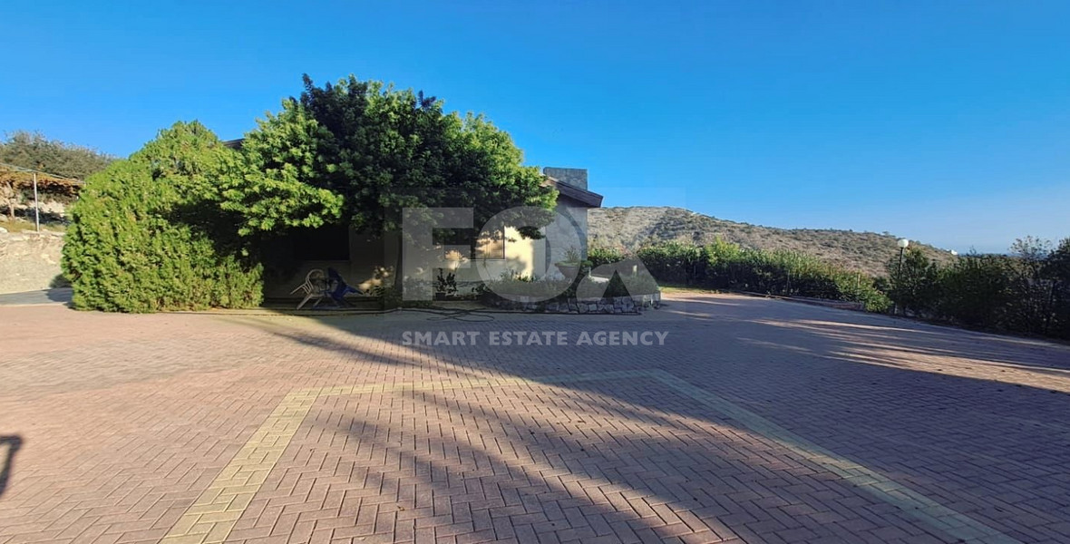 Four bedroom bungalow for rent in Pareklissia, Limassol, Cyprus
