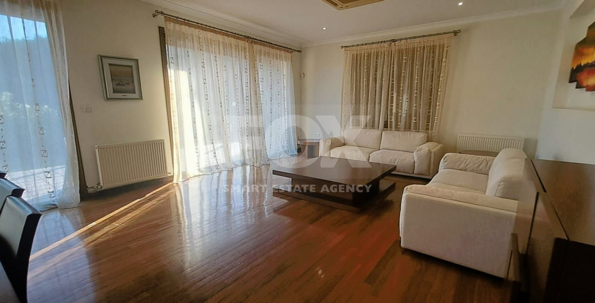 Four bedroom bungalow for rent in Pareklissia, Limassol, Cyprus