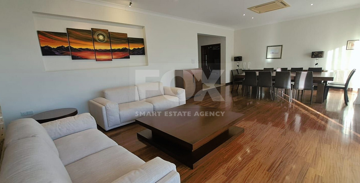Four bedroom bungalow for rent in Pareklissia, Limassol, Cyprus