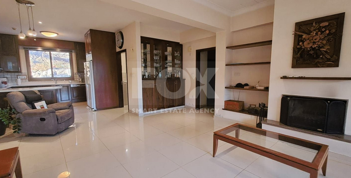 Four bedroom bungalow for rent in Pareklissia, Limassol, Cyprus