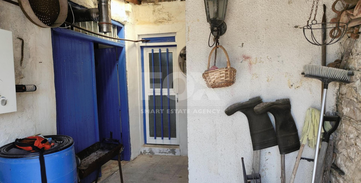 Charming One-Bedroom House in the Beautiful Village of Praitori, Paphos