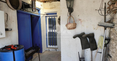 Charming One-Bedroom House in the Beautiful Village of Praitori, Paphos