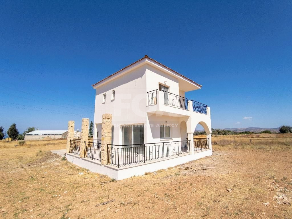 Two-storey house in Kouklia , Paphos