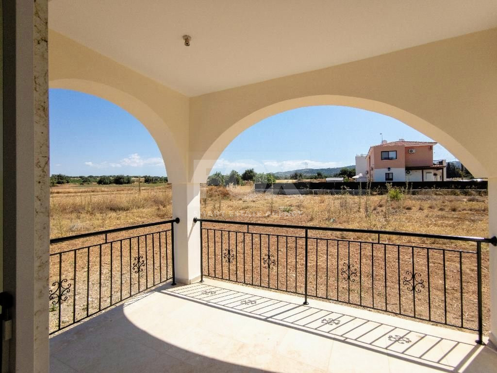 Two-storey house in Kouklia , Paphos