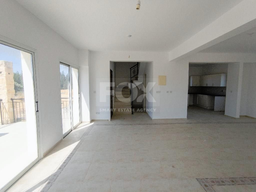 Two-storey house in Kouklia , Paphos