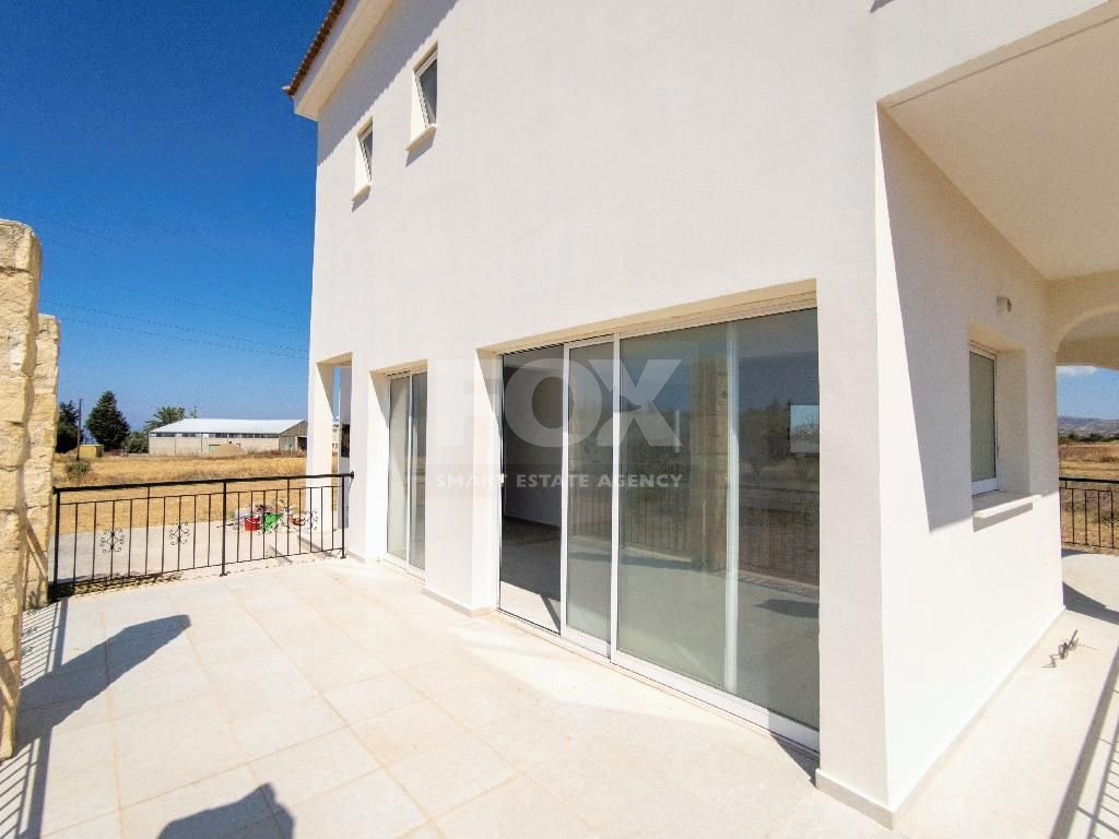 Two-storey house in Kouklia , Paphos