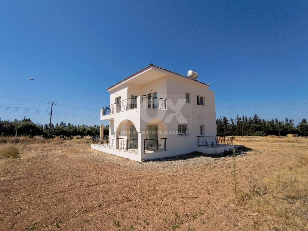 Two-storey house in Kouklia , Paphos