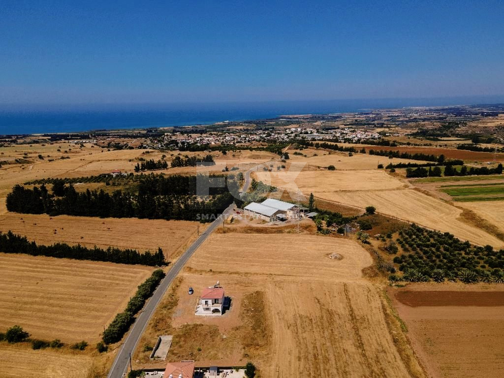 Two-storey house in Kouklia , Paphos