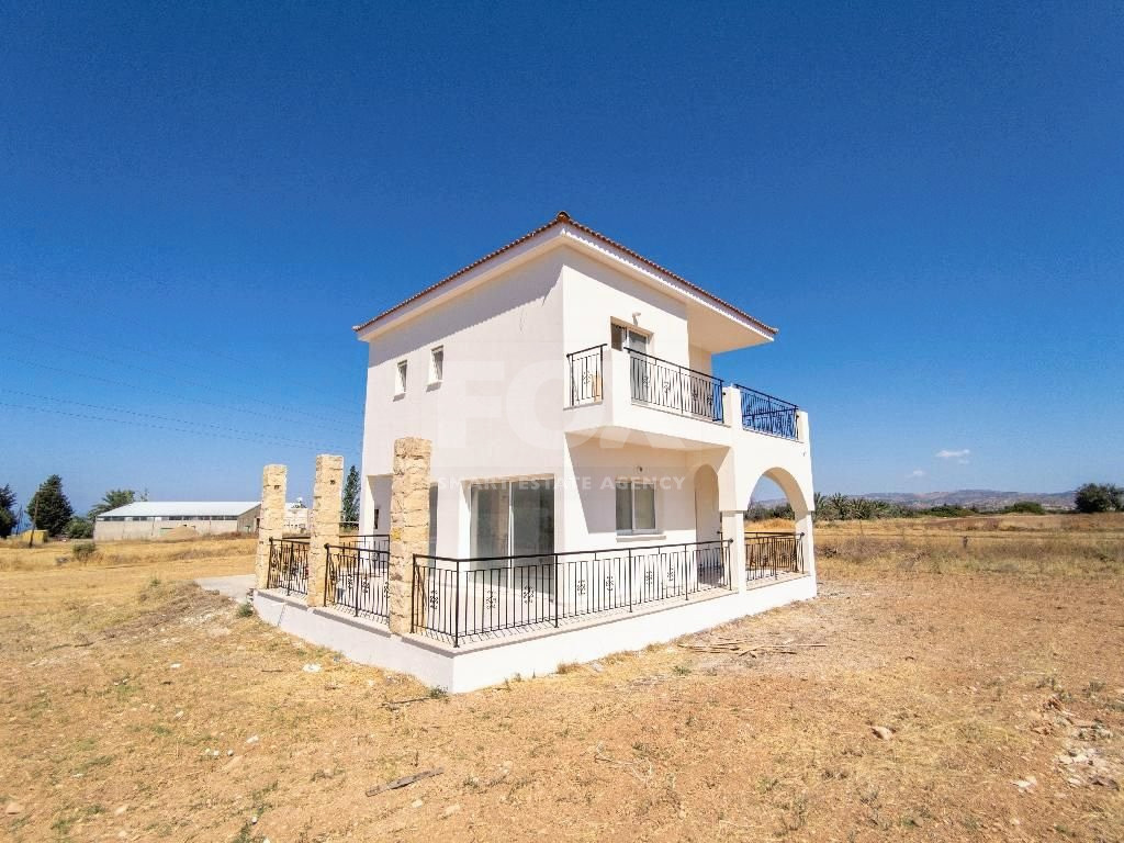 Two-storey house in Kouklia , Paphos