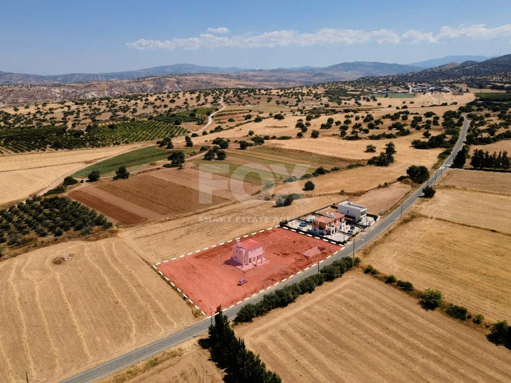 Two-storey house in Kouklia , Paphos