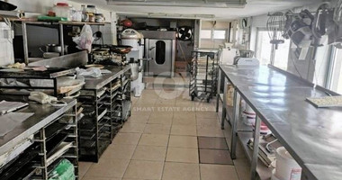 Shop for Rent in Agios Georgios Havouzas - Limassol