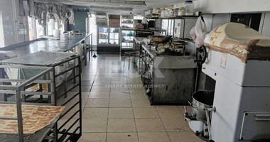 Shop for Rent in Agios Georgios Havouzas - Limassol