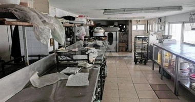 Shop for Rent in Agios Georgios Havouzas - Limassol