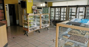 Shop for Rent in Agios Georgios Havouzas - Limassol