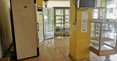 Shop for Rent in Agios Georgios Havouzas - Limassol