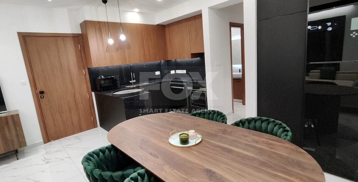 Luxury 2 Bedroom Apartment for Rent in Agios Ioannis, in Limassol