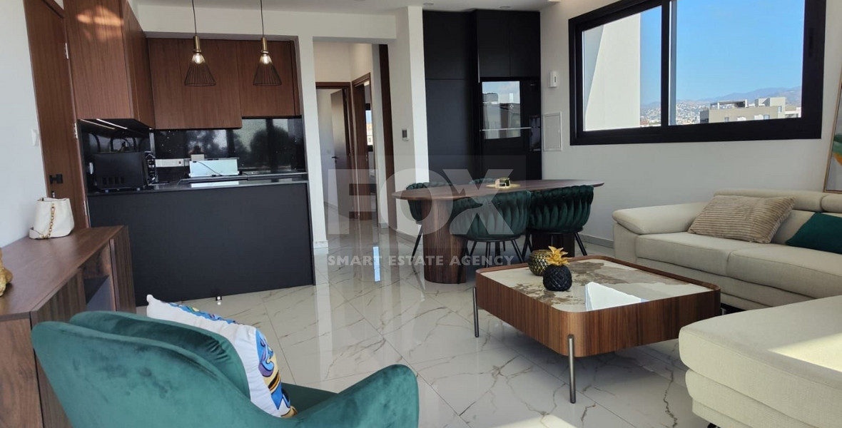 Luxury 2 Bedroom Apartment for Rent in Agios Ioannis, in Limassol