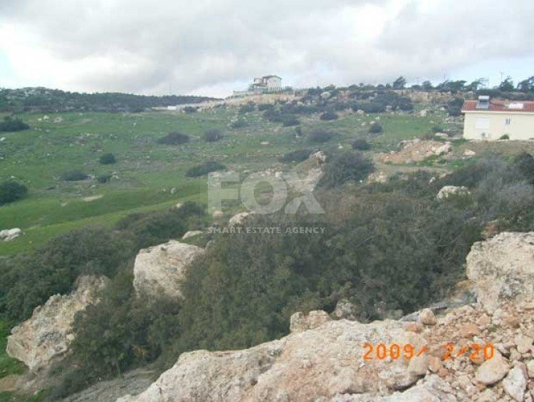 Land For Sale In Parekklisia Limassol Cyprus
