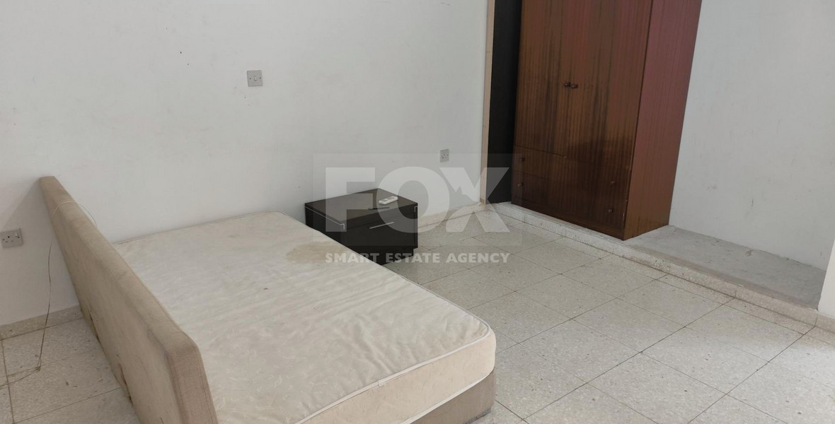 One Bedroom Ground Floor Apartment in Kato Polemidia, Limassol