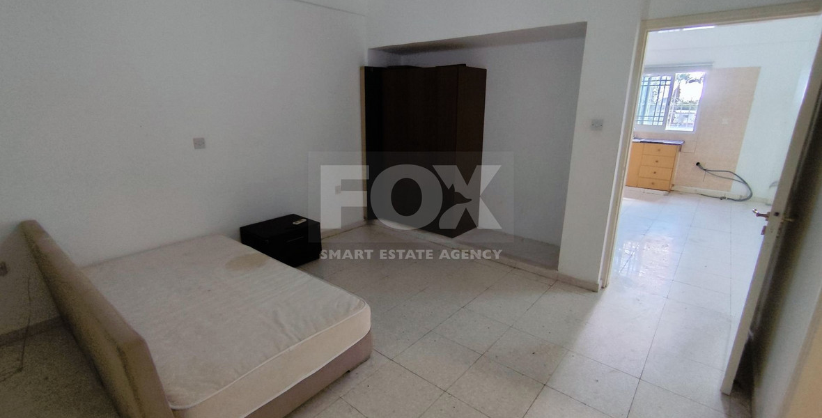 One Bedroom Ground Floor Apartment in Kato Polemidia, Limassol