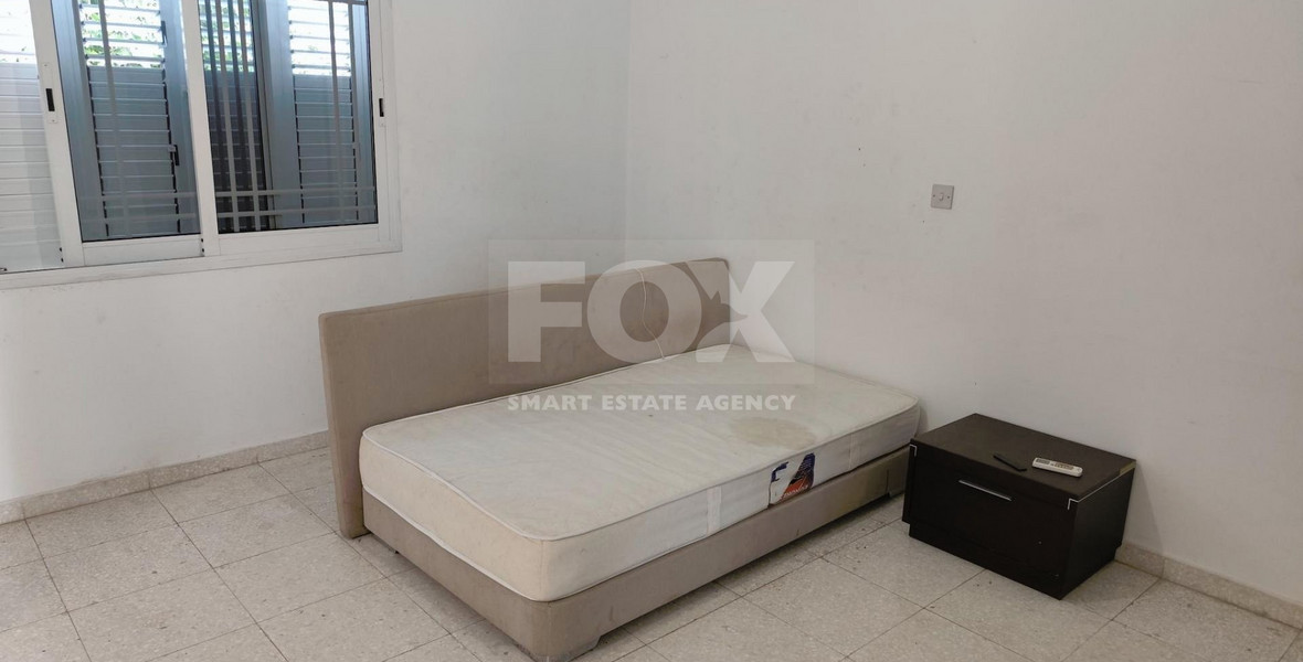 One Bedroom Ground Floor Apartment in Kato Polemidia, Limassol