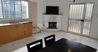 One Bedroom Ground Floor Apartment in Kato Polemidia, Limassol