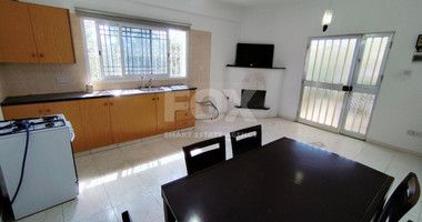 One Bedroom Ground Floor Apartment in Kato Polemidia, Limassol