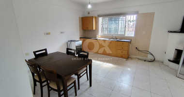 One Bedroom Ground Floor Apartment in Kato Polemidia, Limassol