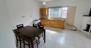 One Bedroom Ground Floor Apartment in Kato Polemidia, Limassol