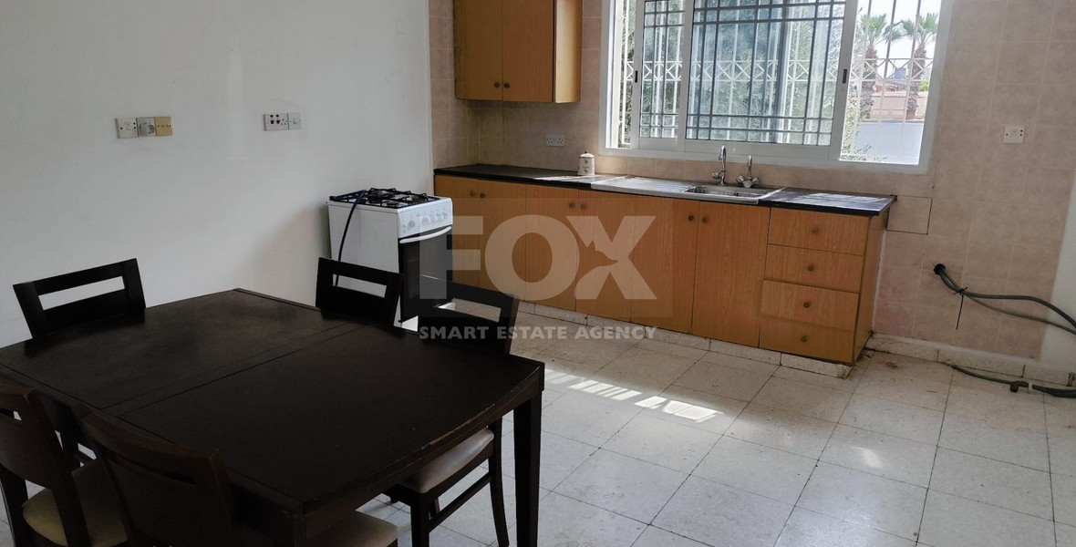 One Bedroom Ground Floor Apartment in Kato Polemidia, Limassol