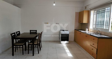 One Bedroom Ground Floor Apartment in Kato Polemidia, Limassol