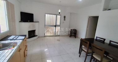 One Bedroom Ground Floor Apartment in Kato Polemidia, Limassol